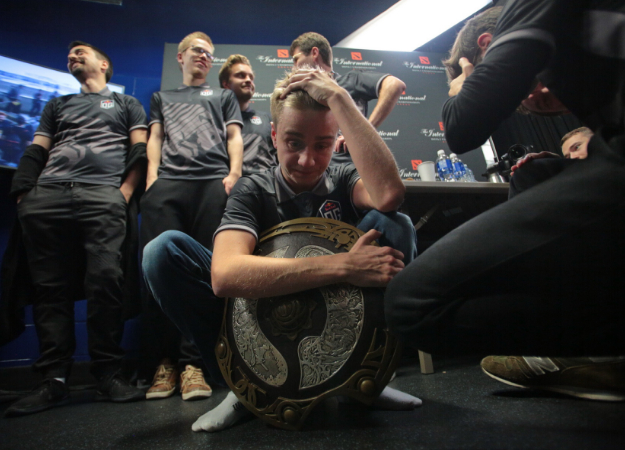 Итоговый призовой The International 2018 составил $25 532 177 - изображение обложка