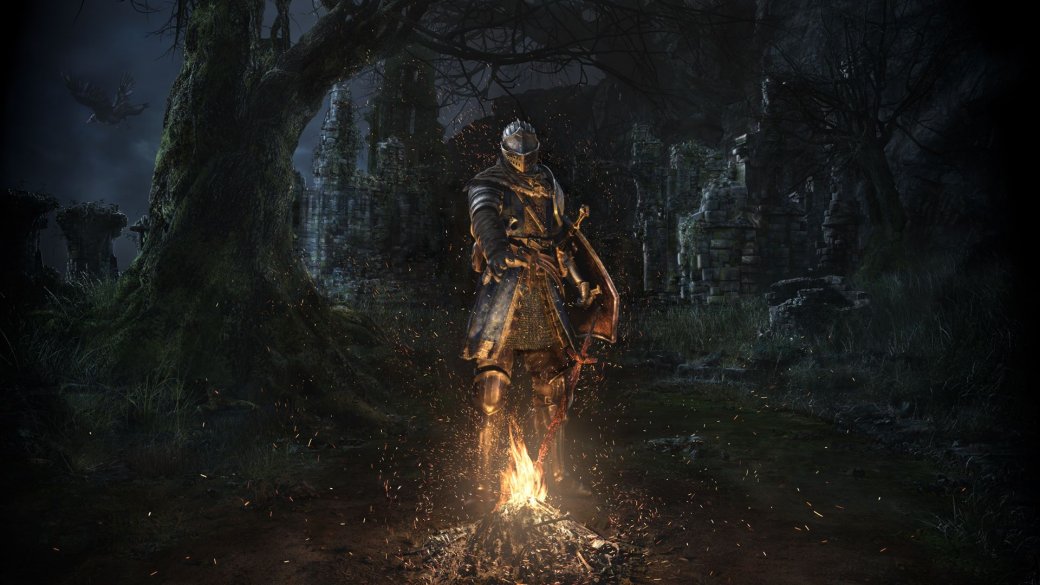 Топ всех игр Souls-серии — от Demonʼs Souls до Bloodborne