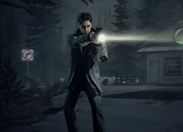 Remedy: сериал как в Quantum Break должен был появиться в Alan Wake 2 - изображение обложка