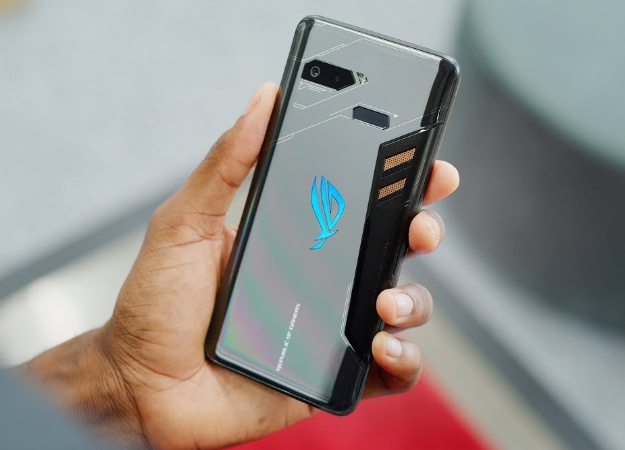 Asus ROG Phone 2: раскрыты новые особенности игрового смартфона - изображение обложка