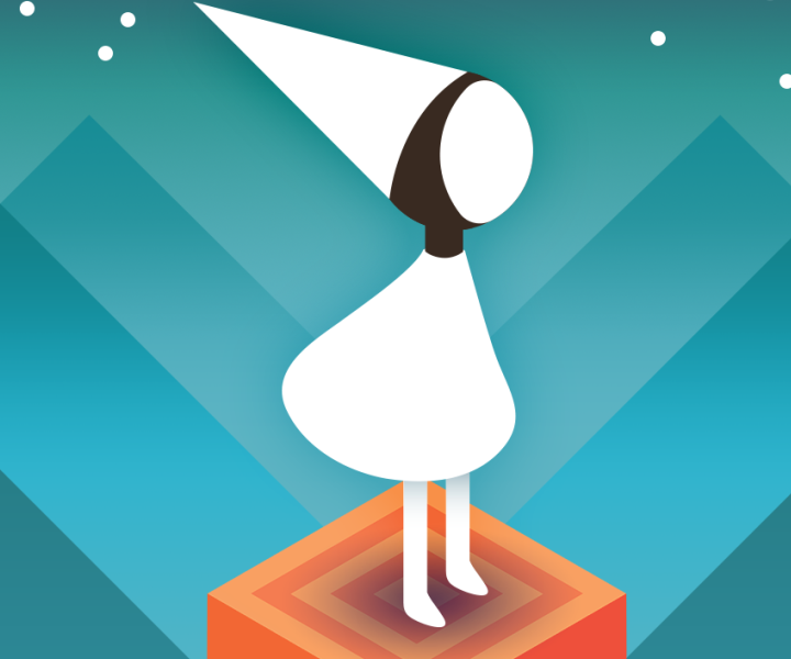 Рецензия на Monument Valley