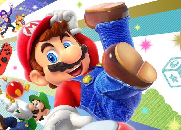 Е3 2018: веселья полная консоль в новой Super Mario Party для Switch - изображение обложка