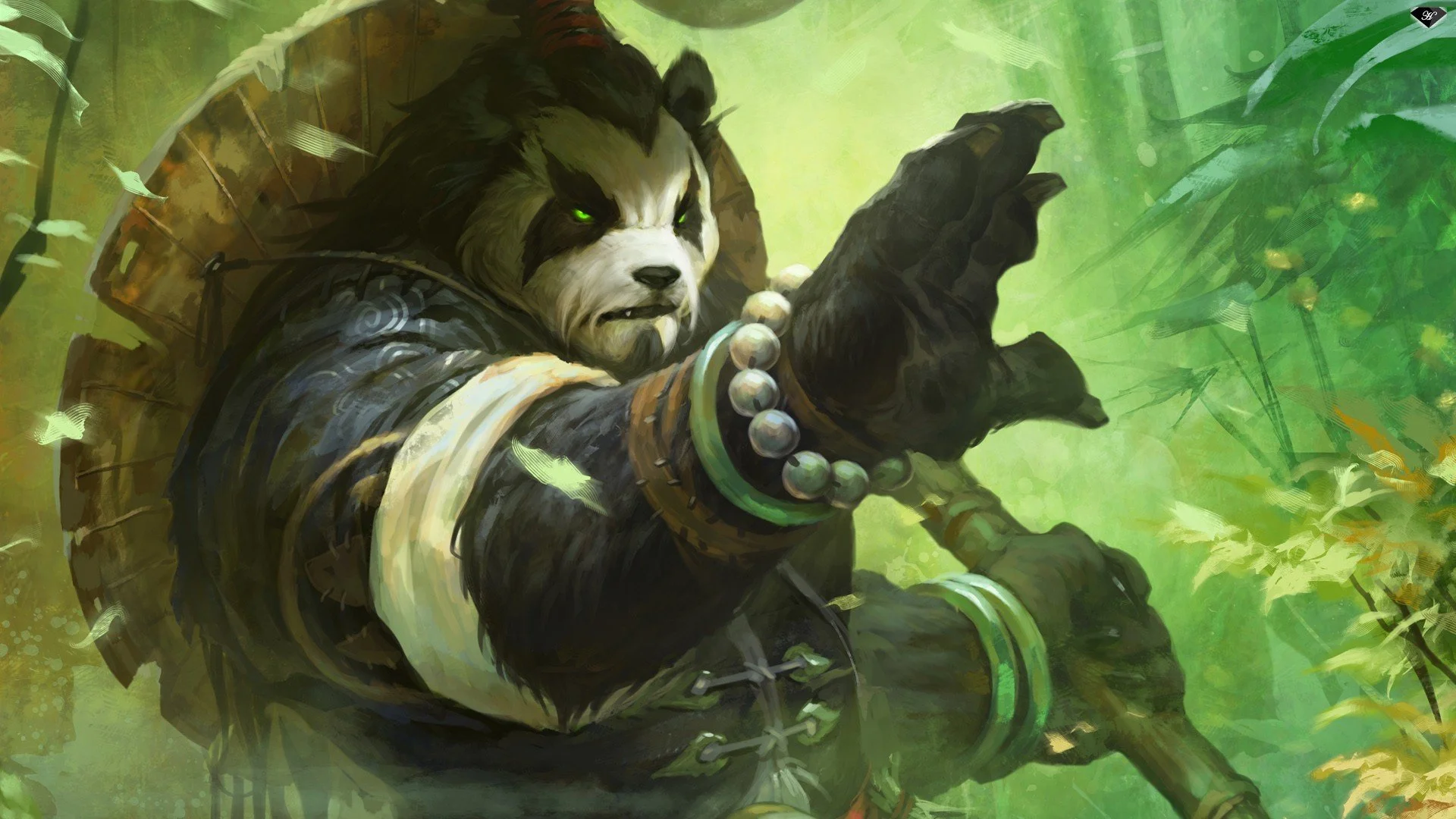 В Battle.net скидка 25% на World of Warcraft: Mists of Pandaria - изображение обложка