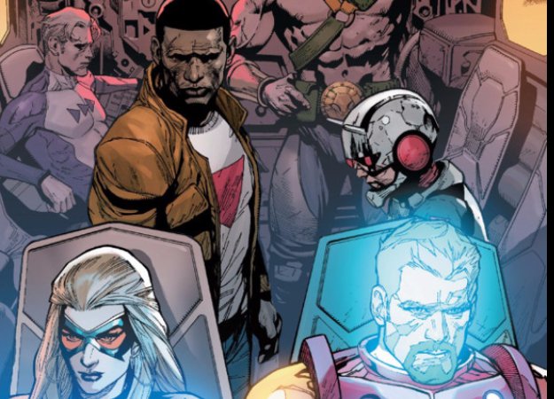 Secret Empire: предателем оказался совсем другой супергерой - изображение обложка