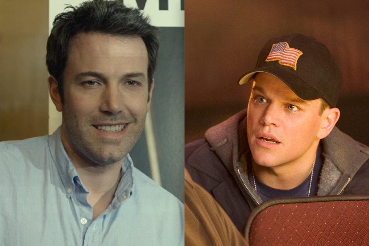 Обложка: Кадры из фильмов «Исчезнувшая» и «Отступники»