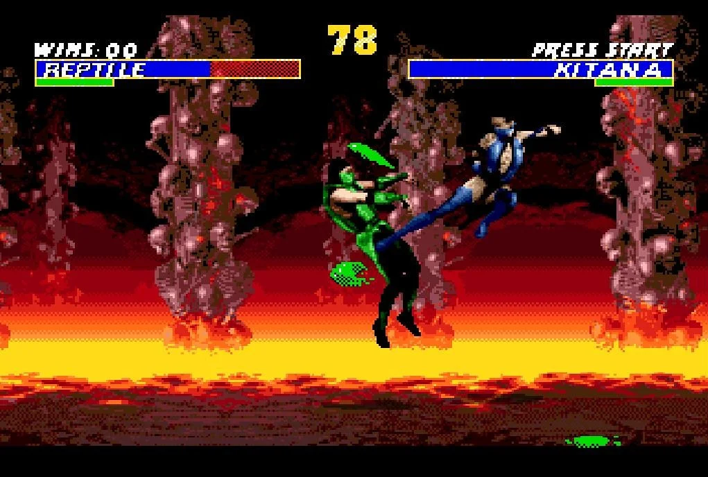 В игре Mortal Kombat спустя 29 лет нашли секретный код — это расстроило Эда Буна - изображение обложка
