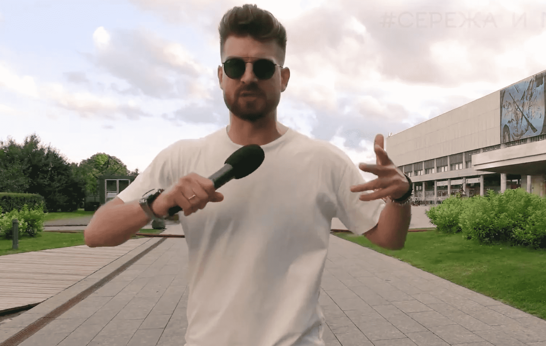 Что россияне смотрят на YouTube