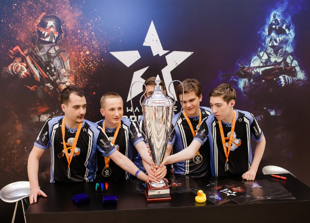 Repulse и AG — основные фавориты Warface Open Cup: Season XIV. Аналитика от Заура Кочесокова - изображение обложка