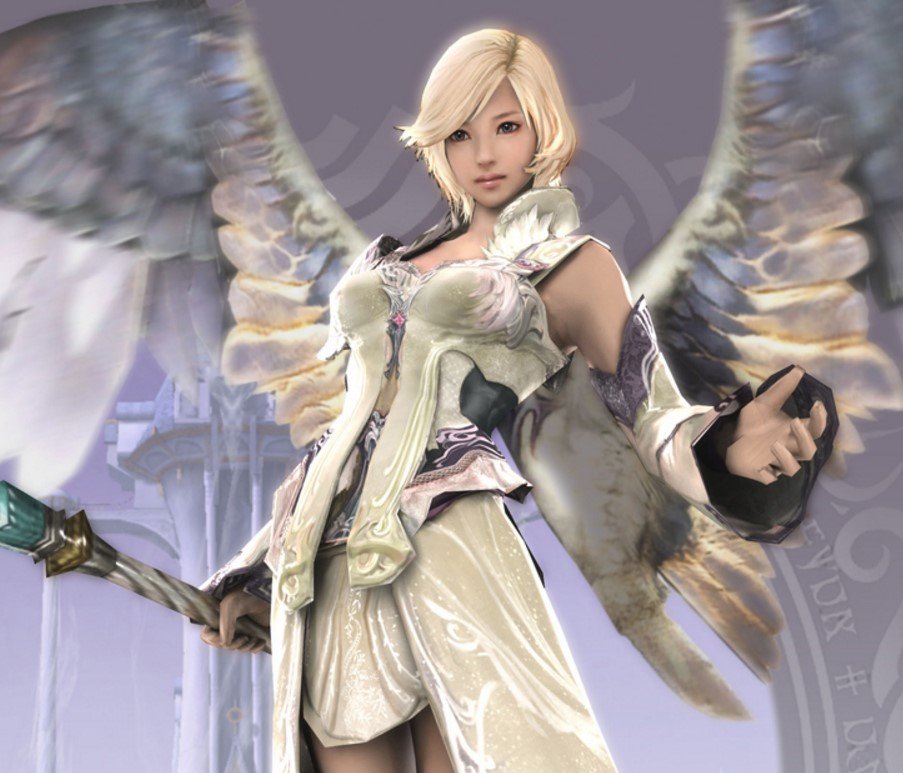 MMO Aion перешла на условно-бесплатную модель - изображение обложка