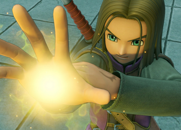 JRPG в каждый дом! Dragon Quest XI выйдет за пределами Японии на PC и PS4 в сентябре - изображение обложка