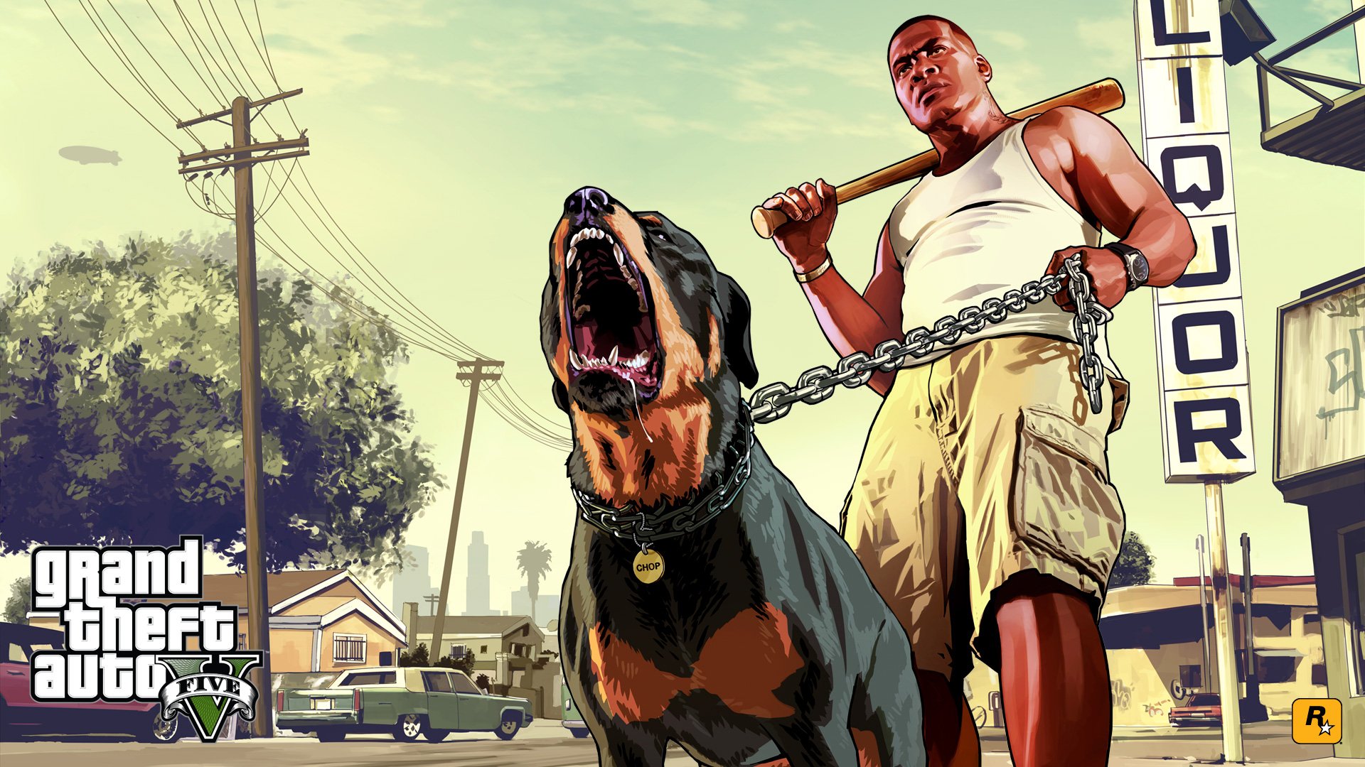 Темная история: издатель GTA 5 запугивает автора популярного мода?