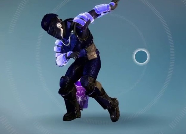 Гифка дня: «новый игрок подключился» в Destiny - изображение обложка