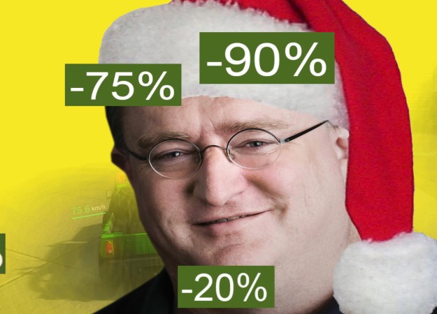 Гайд по зимней распродаже в Steam 2017. Какие игры стоит купить? [обновлено] - изображение обложка