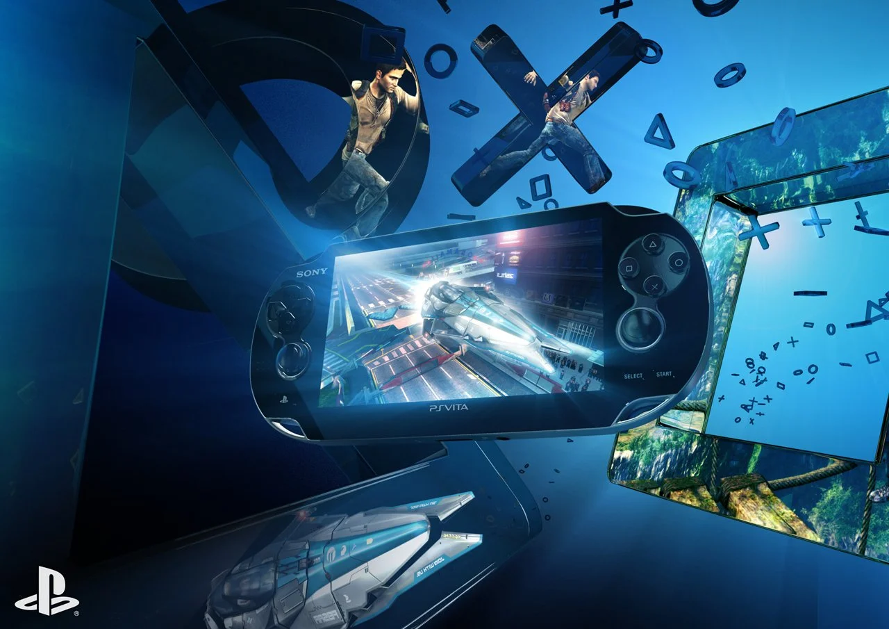 Вышло обновление 3.00 для PlayStation Vita - изображение обложка