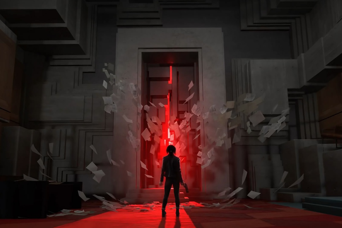 У Control появился еще один плюс — в ней будут играть треки группы Poets of the Fall! - изображение обложка