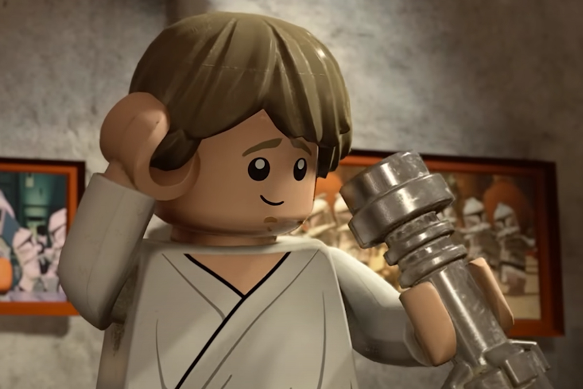 Lego Star Wars: The Skywalker Saga обошла Elden Ring в недельном чарте Steam