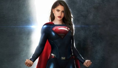 Режиссёр фильма «Флэш» показал лого с костюма Супергёрл - изображение обложка