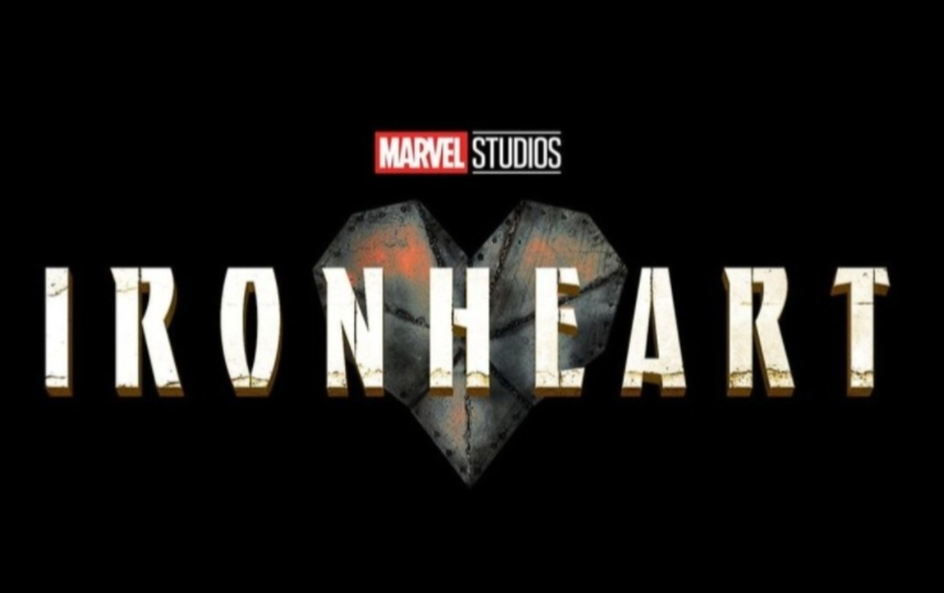 Логотип сериала «Железное сердце»