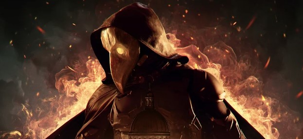 «Майор Гром: Чумной Доктор» получил постер. Трейлер покажут в среду - изображение обложка