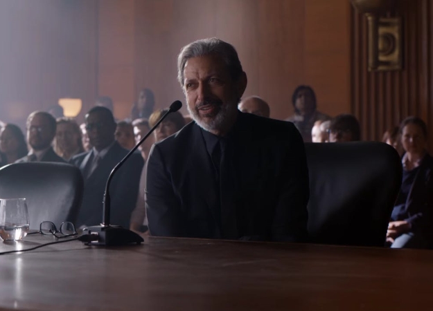 Джефф Голдблюм все-таки вернется к роли доктора Яна Малкольма в «Мире Юрского периода 2» - изображение обложка