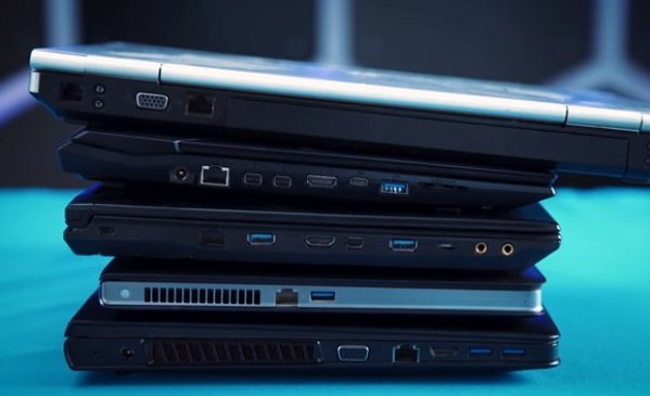 Эволюция игровых ноутбуков. Как все изменилось за пять лет? - изображение обложка