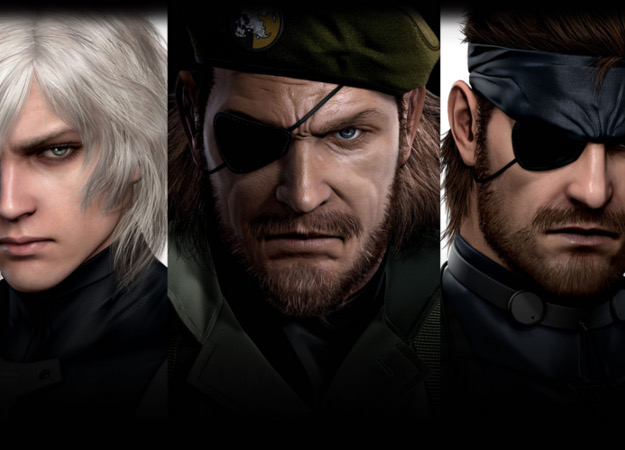Слух: Metal Gear Solid HD Collection выйдет на PS4 - изображение обложка