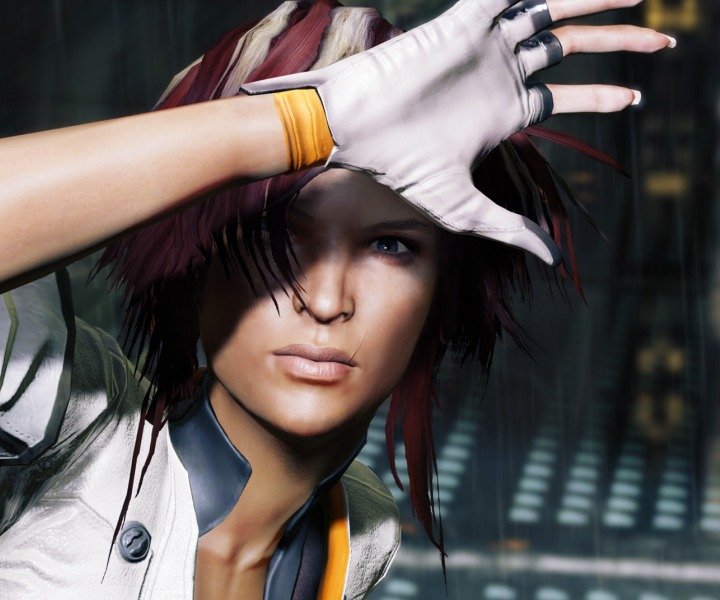 Рецензия на Remember Me