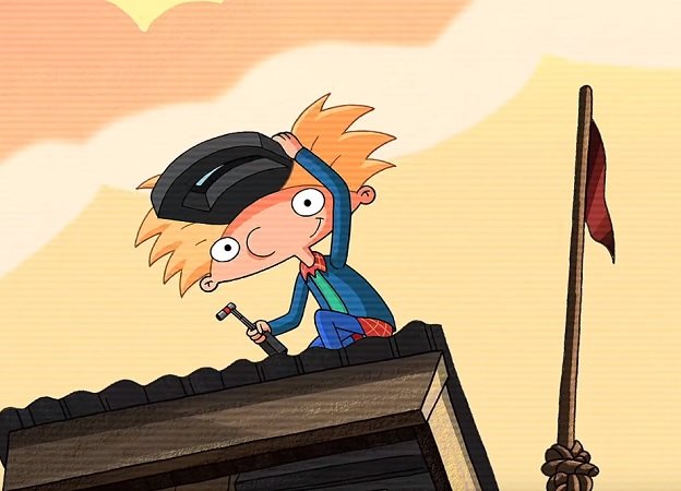 Nickelodeon представила трейлер фильма по «Эй, Арнольд!» - изображение обложка