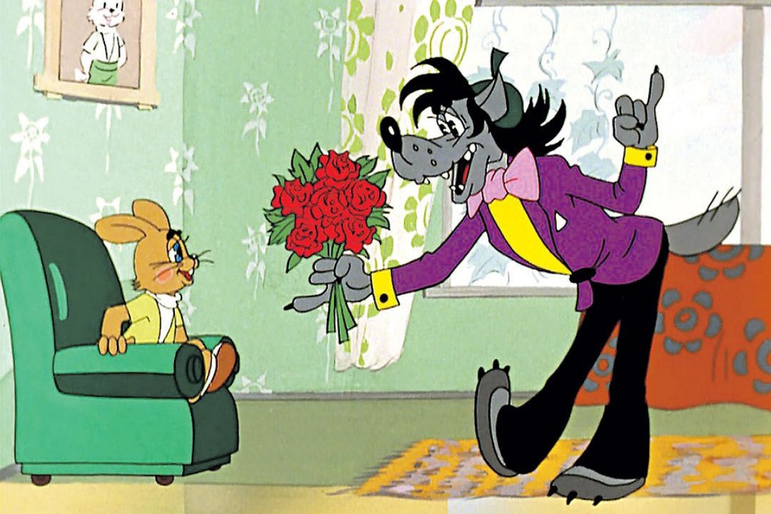 У Волка из «Ну, погоди!» будет новый имидж. В сети его не одобрили - изображение обложка