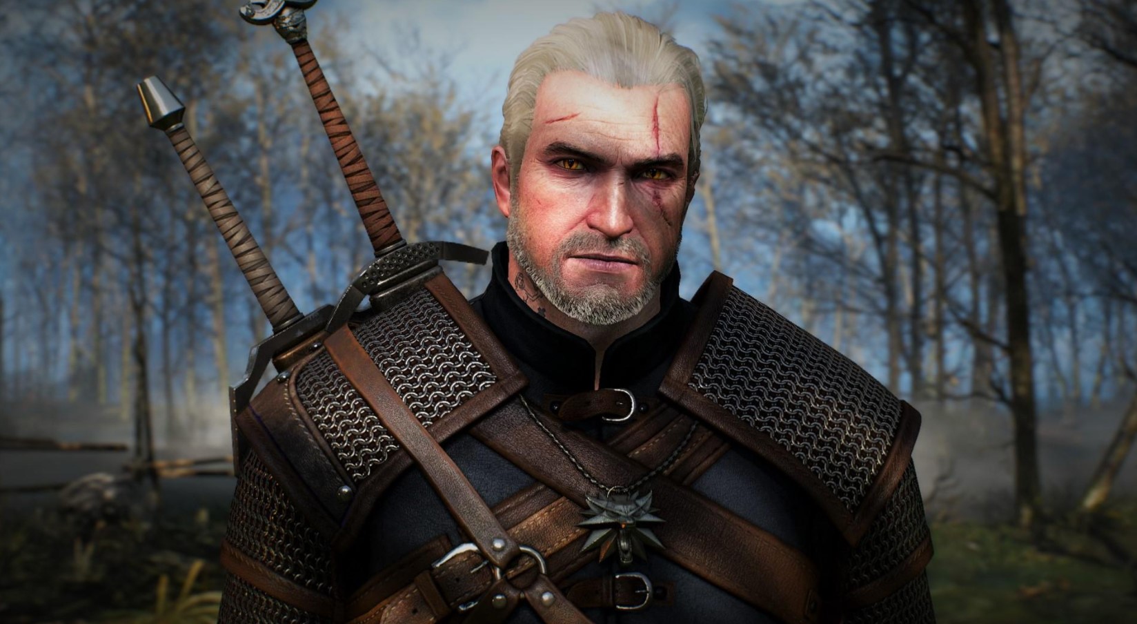 «Голос» Геральта не получил камео в Cyberpunk 2077 - изображение обложка