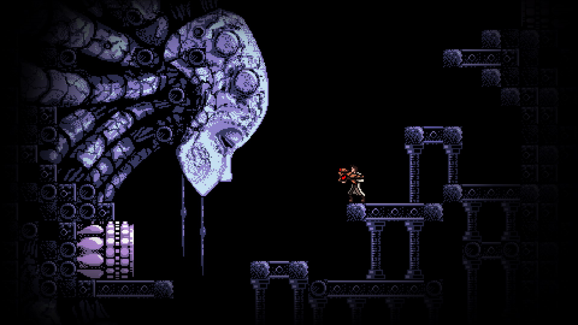 Epic Games Store бесплатно раздает метроидванию Axiom Verge - изображение обложка