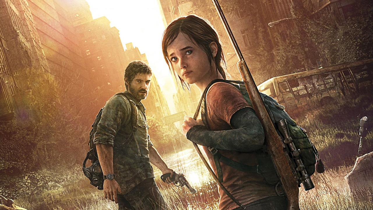 Обложка: арт из The Last of Us