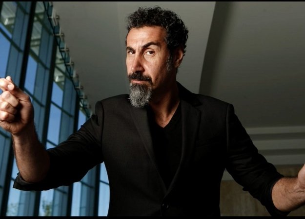 Лидер System of a Down пишет саундтрек к российскому фильму