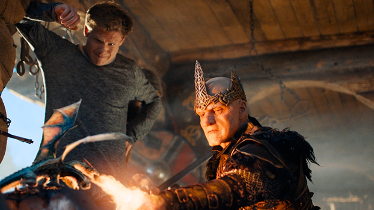 Обложка: кадр из фильма «Последний богатырь: Посланник тьмы»