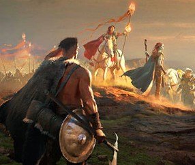 Вышла финальная версия карточной The Elder Scrolls: Legends - изображение обложка