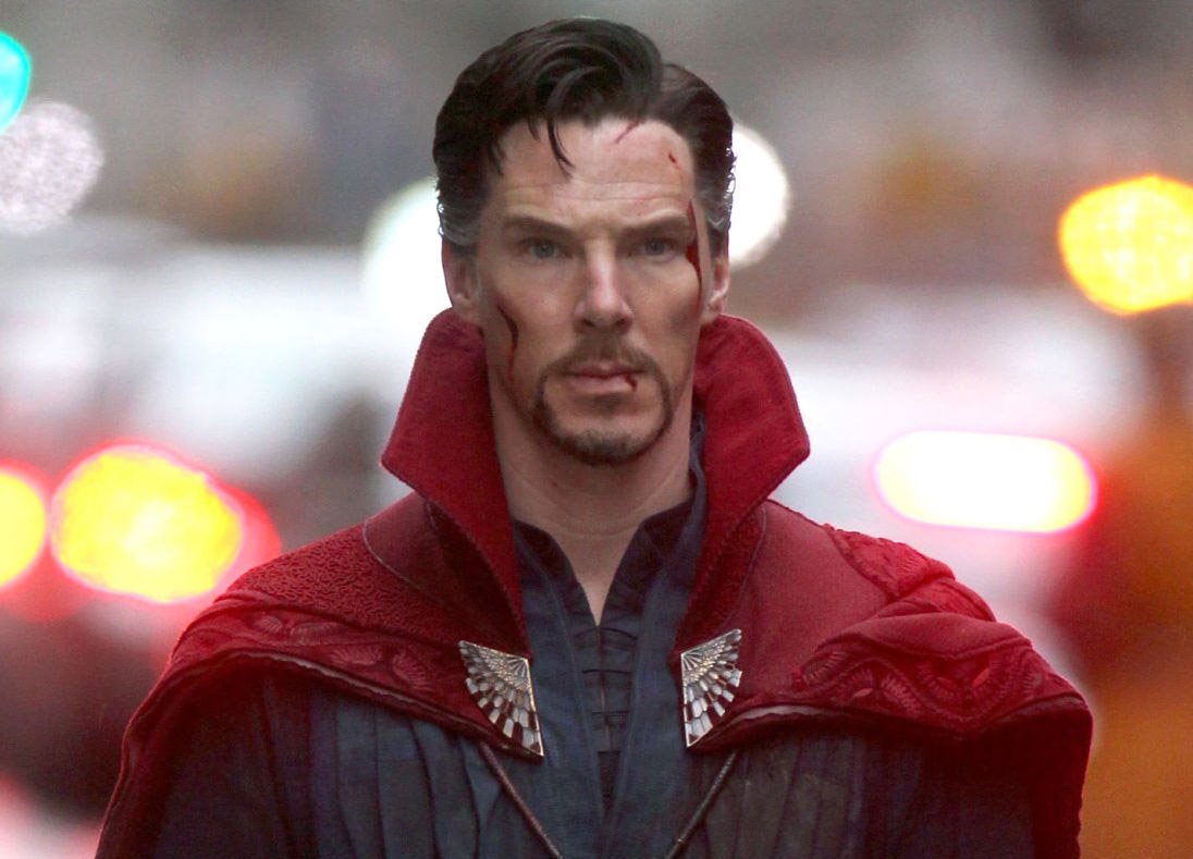 «Доктор Стрэндж» превратит киновселенную Marvel в Мультивселенную - изображение обложка