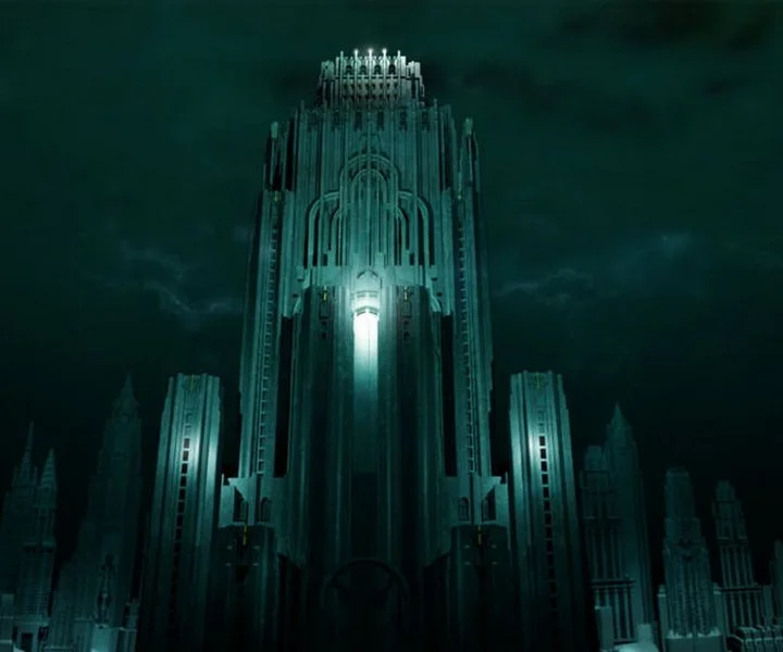 Художник экранизации BioShock показал концепт-арты отмененного фильма - изображение обложка