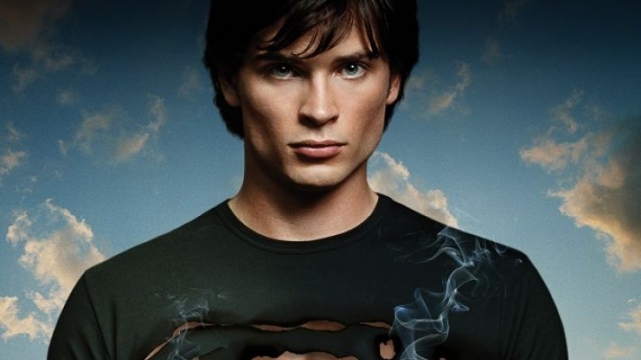 Актер Том Уэллинг, игравший Супермена в «Тайнах Смолвиля», готов сыграть Лекса Лютора в «Супергерл» - изображение обложка