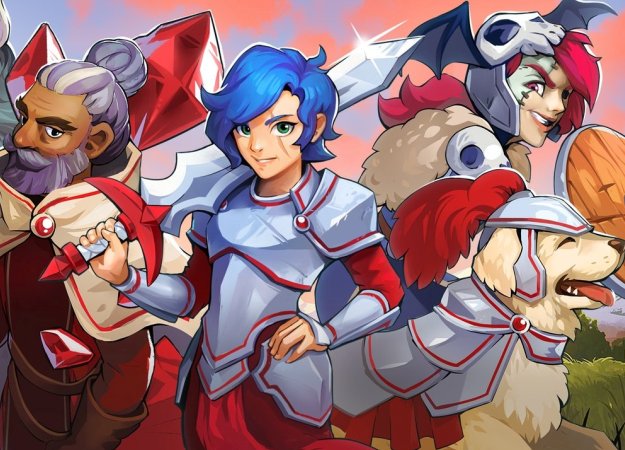 Авторы тактической Wargroove рассказали о планах на будущее. Игра уже отбила затраты на разработку - изображение обложка