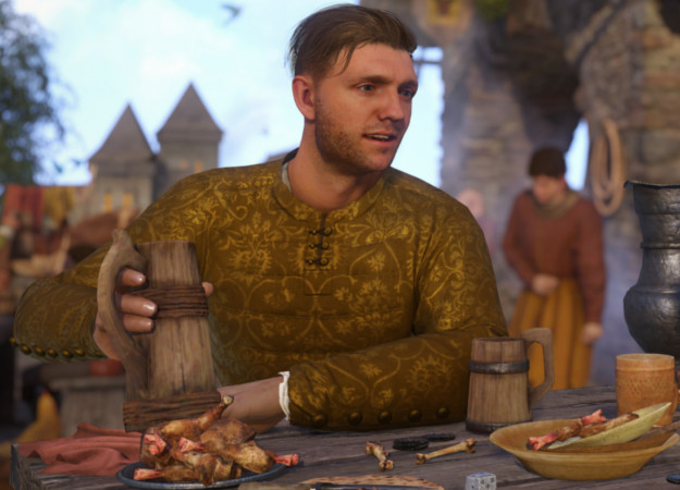 Kingdom Come будут использовать для преподавания студентам истории в чешском университете - изображение обложка