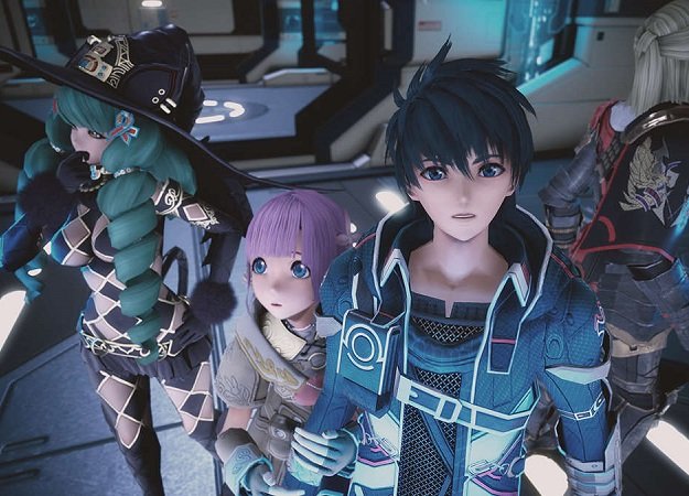 Star Ocean: Integrity and Faithlessness может заглянуть на PC - изображение обложка