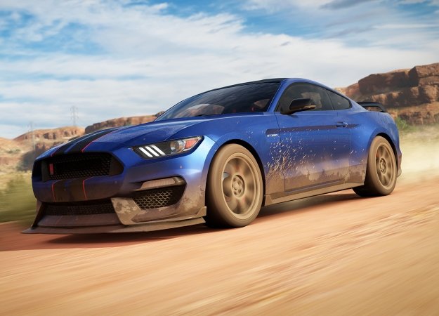 Гифка дня: реальная машина — лучший контроллер для автосимуляторов - изображение обложка