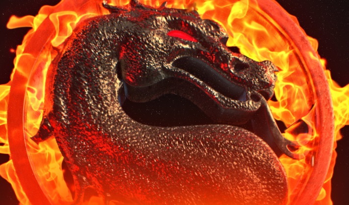 Появился свежий постер нового мультика по Mortal Kombat — сиквела «Мести Скорпиона»