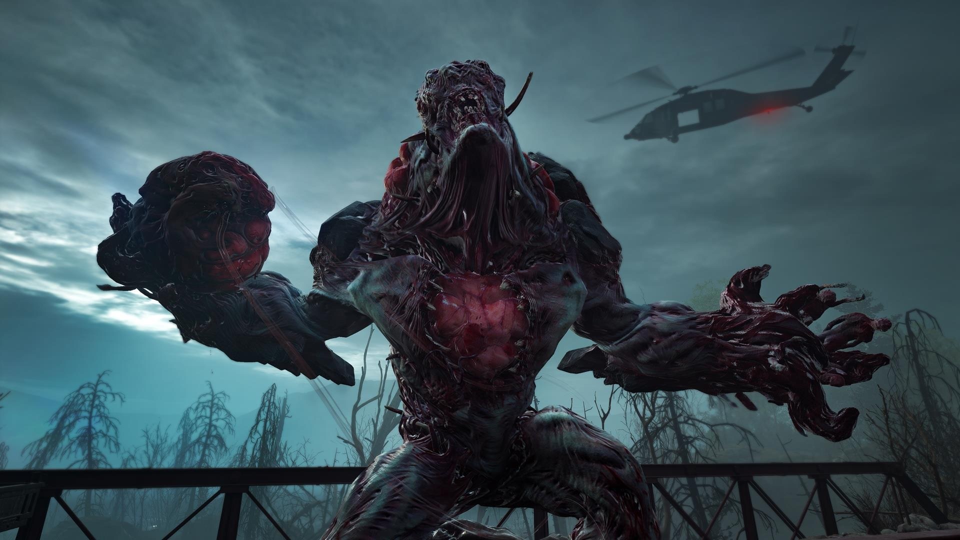Авторы Back 4 Blood собираются ввести в игру «пятый акт»