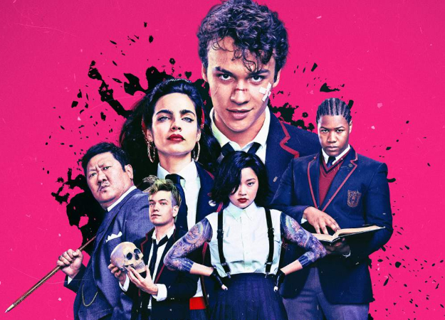 Deadly Class — подростковый сериал про школу наемных убийц от братьев Руссо