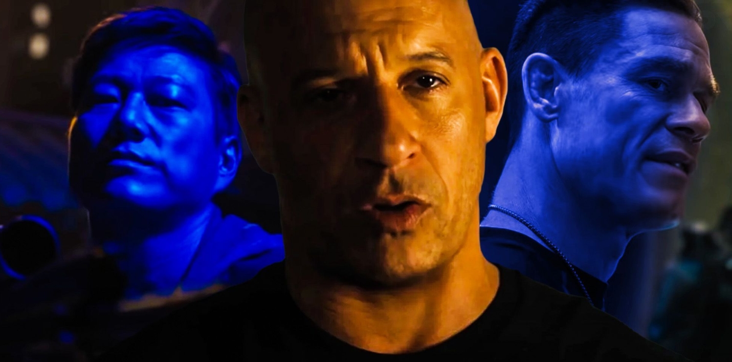 «Вторичное кино»: что критики пишут о «Форсаж 9» - изображение обложка