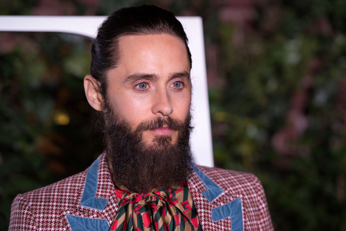 Джаред Лето медитировал в пустыне 12 дней и не знал о пандемии. Перемены в мире его шокировали - изображение обложка