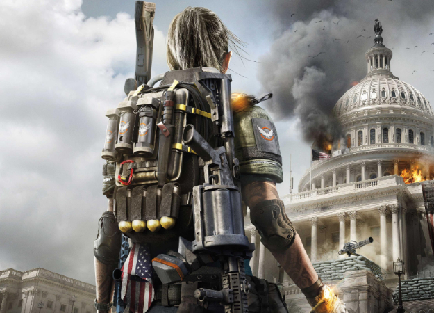 Журналисты поделились первыми впечатлениями от The Division 2. Им понравилась игра!