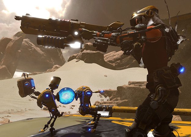 Слух: стала известна дата релиза ReCore - изображение обложка