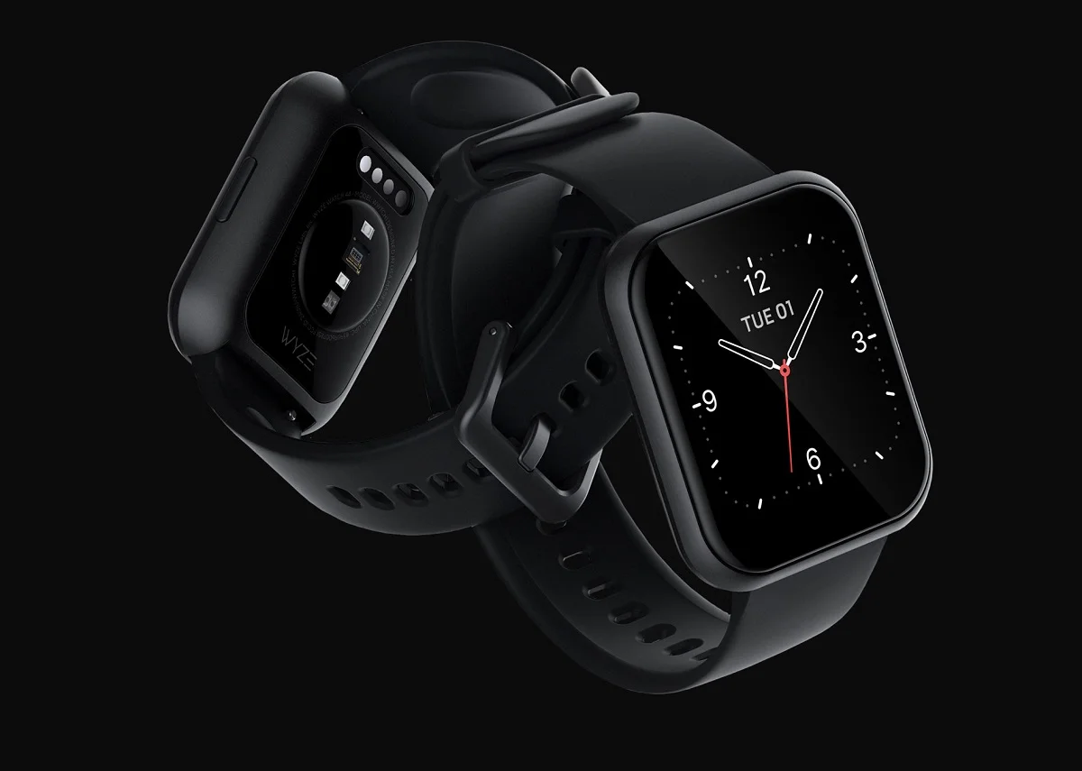 Американцы выпустили копию Apple Watch за 1500 рублей. Смарт-часы назвали Wyze Watch - изображение обложка